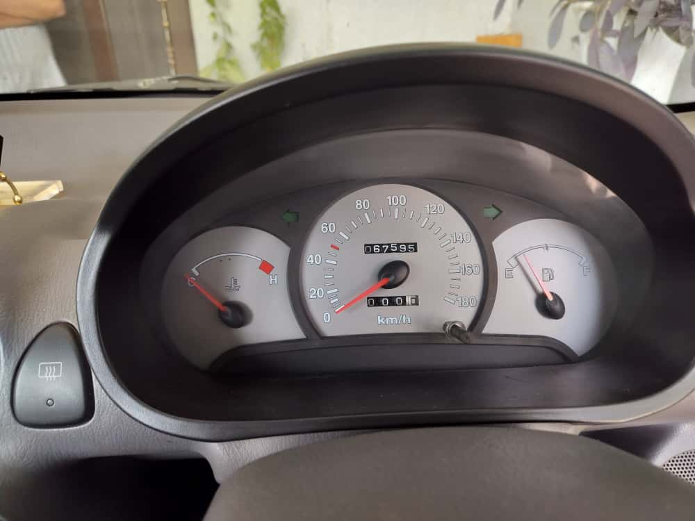 Hyundai Santro Xing(2003-2008) Xl Erlx - Euro Ii